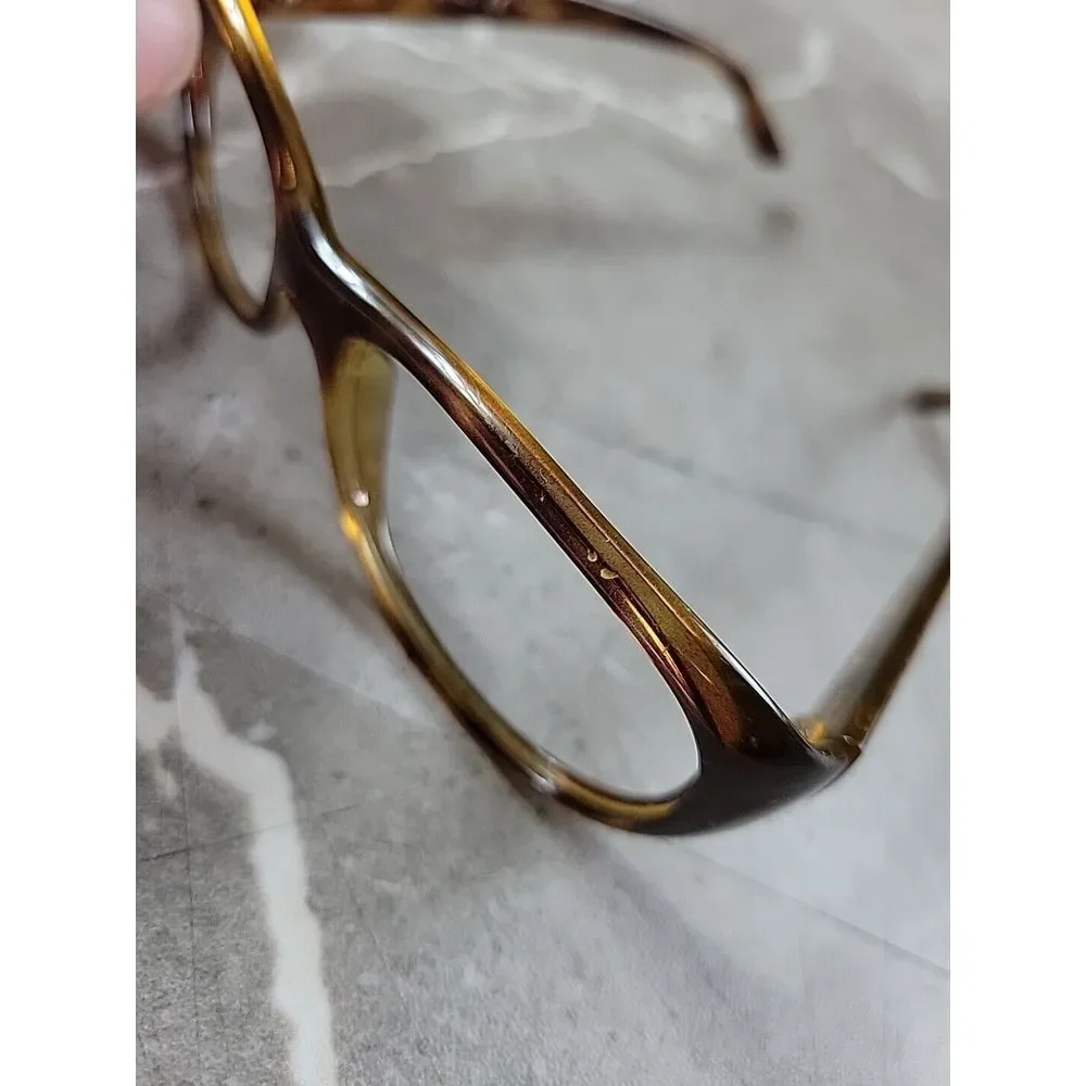 Ray Ban Sunglasses Frame Italy RB4061 642/57 3P Tortoise FRAMES ONLY‎